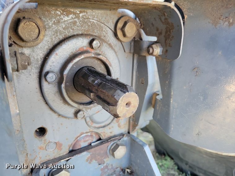 image for item DN3502 1997 Ford New Holland 1630 MFWD tractor