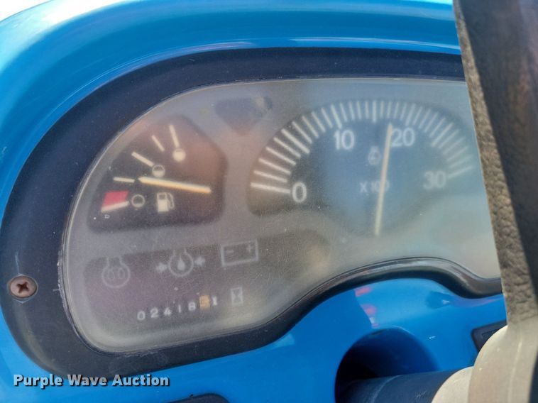 image for item DN3502 1997 Ford New Holland 1630 MFWD tractor