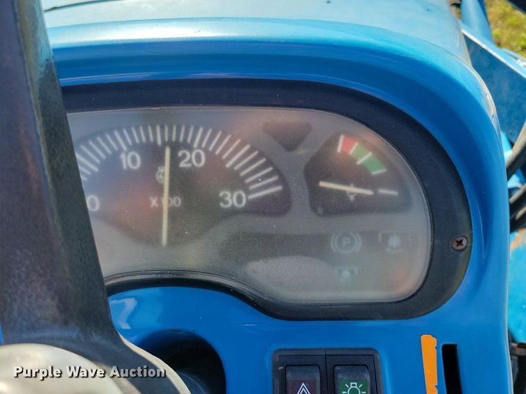 image for item DN3502 1997 Ford New Holland 1630 MFWD tractor