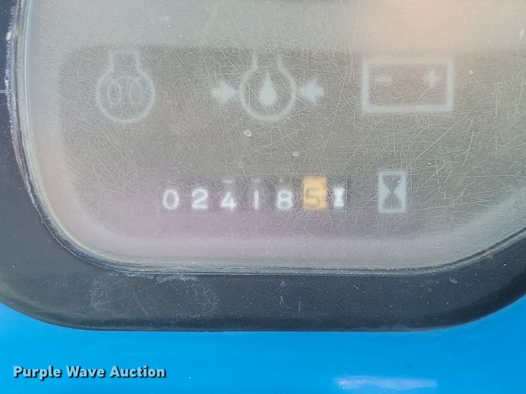 image for item DN3502 1997 Ford New Holland 1630 MFWD tractor