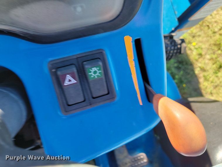 image for item DN3502 1997 Ford New Holland 1630 MFWD tractor