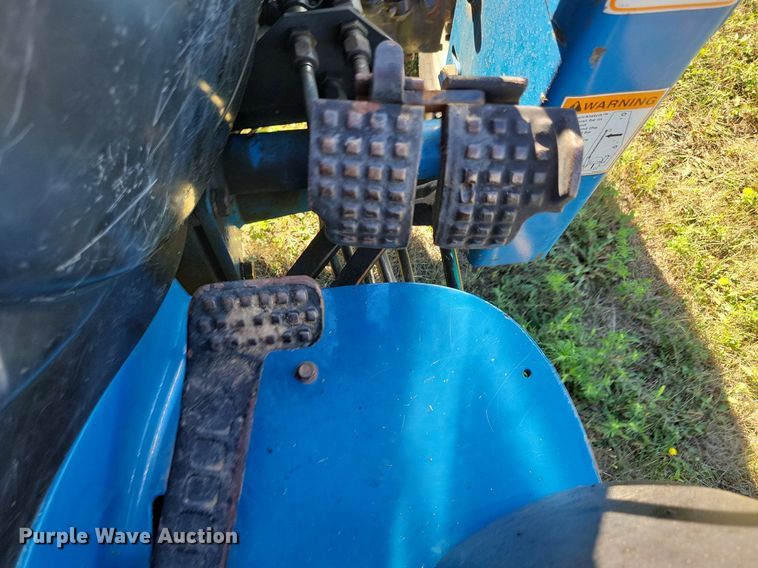 image for item DN3502 1997 Ford New Holland 1630 MFWD tractor