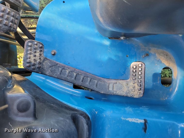 image for item DN3502 1997 Ford New Holland 1630 MFWD tractor