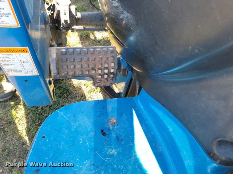 image for item DN3502 1997 Ford New Holland 1630 MFWD tractor