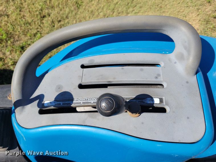 image for item DN3502 1997 Ford New Holland 1630 MFWD tractor