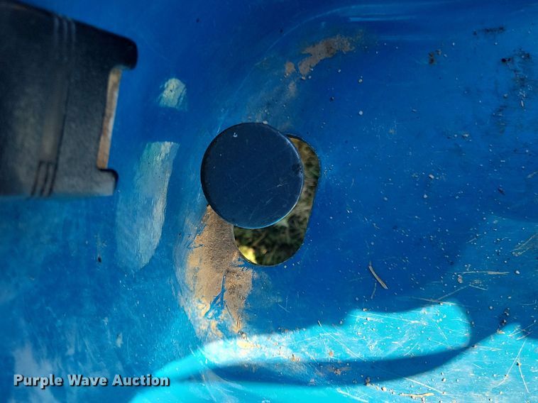 image for item DN3502 1997 Ford New Holland 1630 MFWD tractor