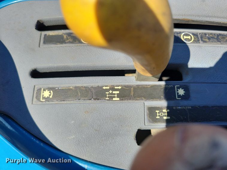 image for item DN3502 1997 Ford New Holland 1630 MFWD tractor