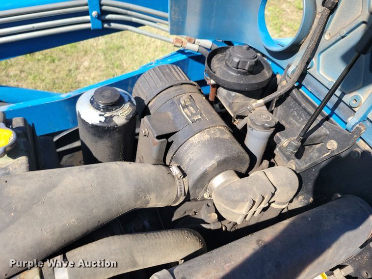 image for item DN3502 1997 Ford New Holland 1630 MFWD tractor