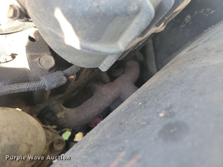 image for item DN3502 1997 Ford New Holland 1630 MFWD tractor