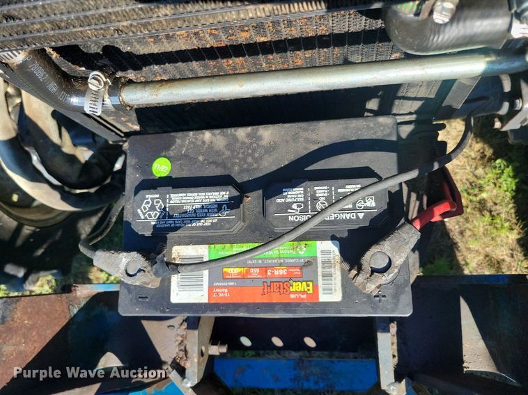 image for item DN3502 1997 Ford New Holland 1630 MFWD tractor