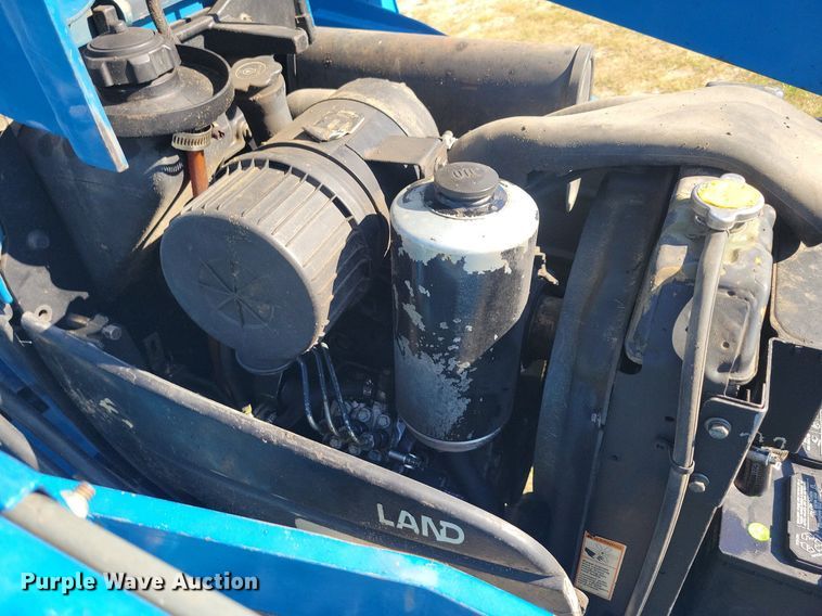 image for item DN3502 1997 Ford New Holland 1630 MFWD tractor