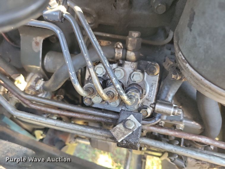 image for item DN3502 1997 Ford New Holland 1630 MFWD tractor