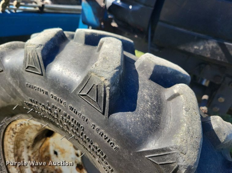 image for item DN3502 1997 Ford New Holland 1630 MFWD tractor