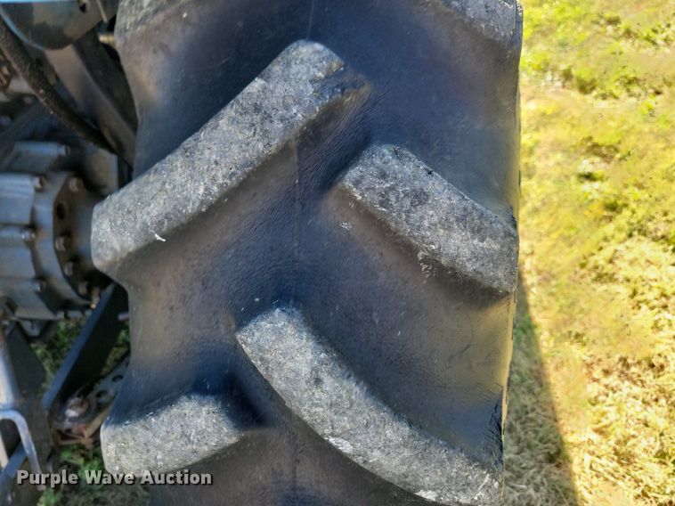 image for item DN3502 1997 Ford New Holland 1630 MFWD tractor