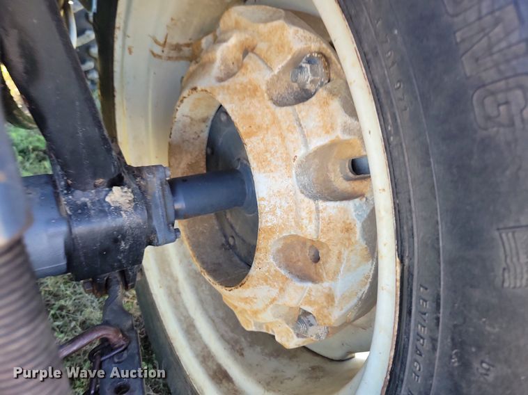 image for item DN3502 1997 Ford New Holland 1630 MFWD tractor