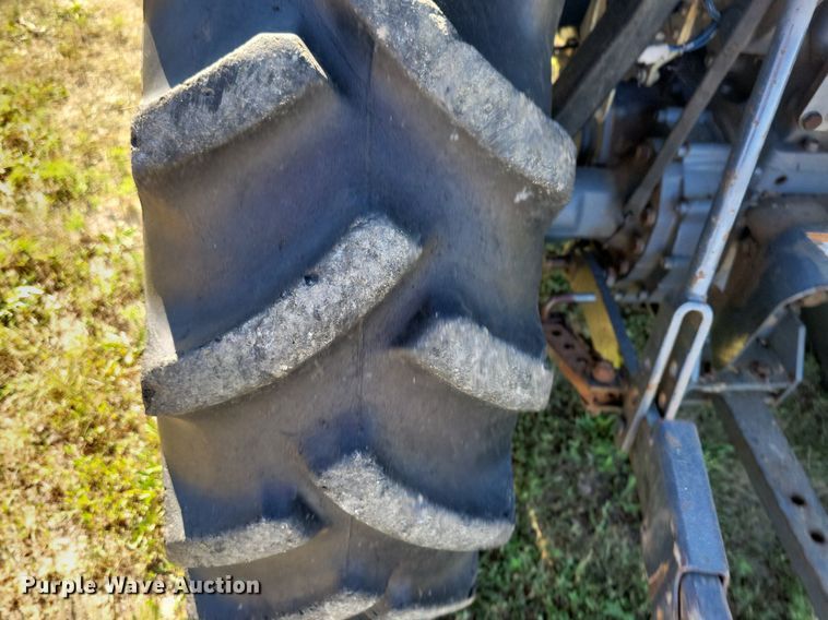 image for item DN3502 1997 Ford New Holland 1630 MFWD tractor