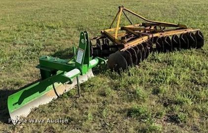 image for item DN3506 tandem disk