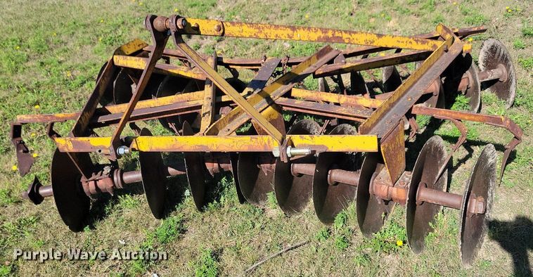 image for item DN3506 tandem disk