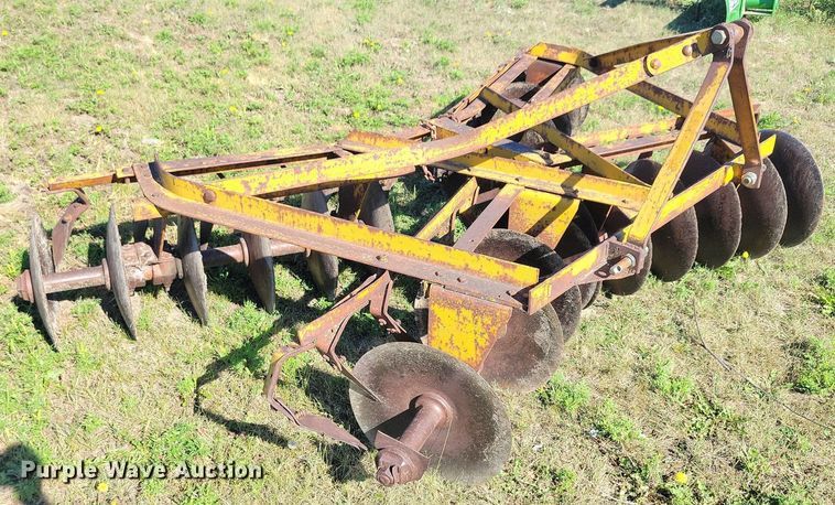 image for item DN3506 tandem disk