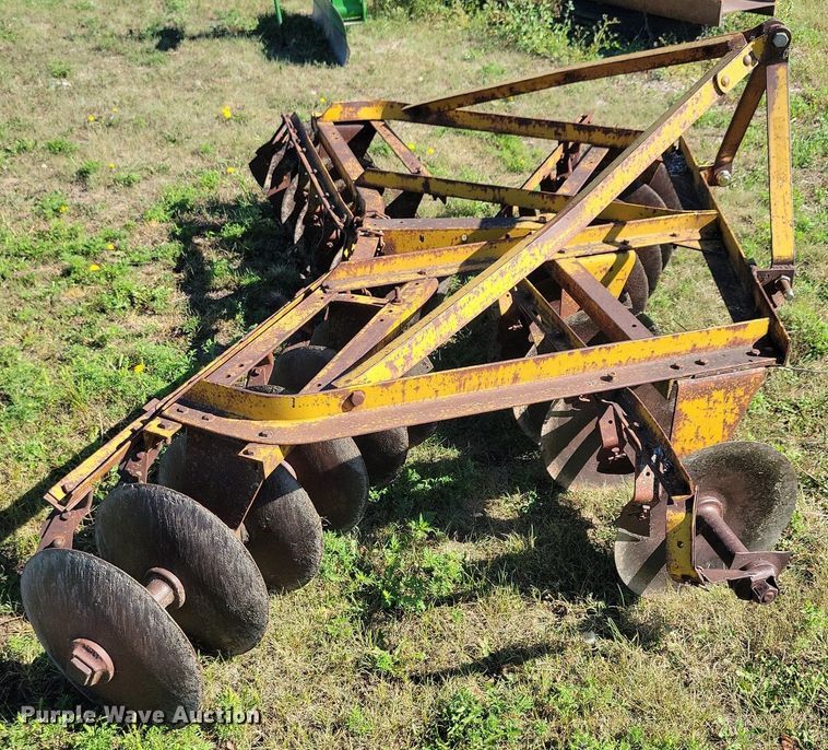 image for item DN3506 tandem disk