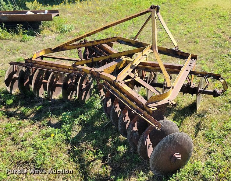 image for item DN3506 tandem disk