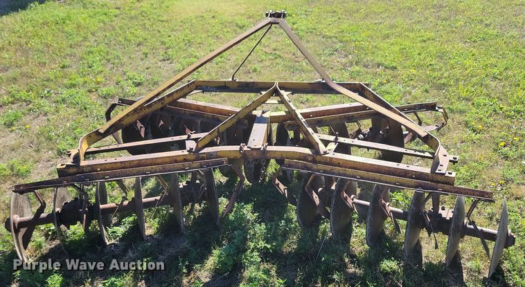 image for item DN3506 tandem disk