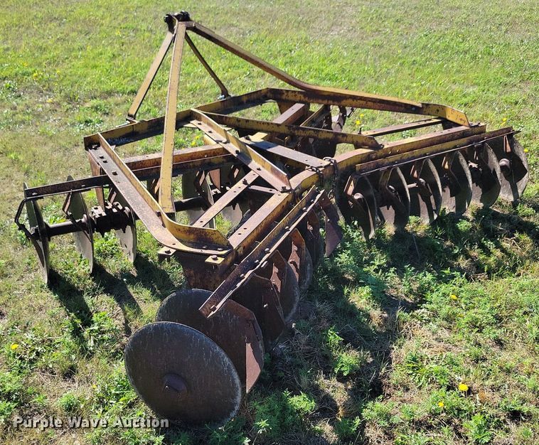 image for item DN3506 tandem disk