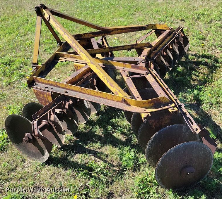 image for item DN3506 tandem disk