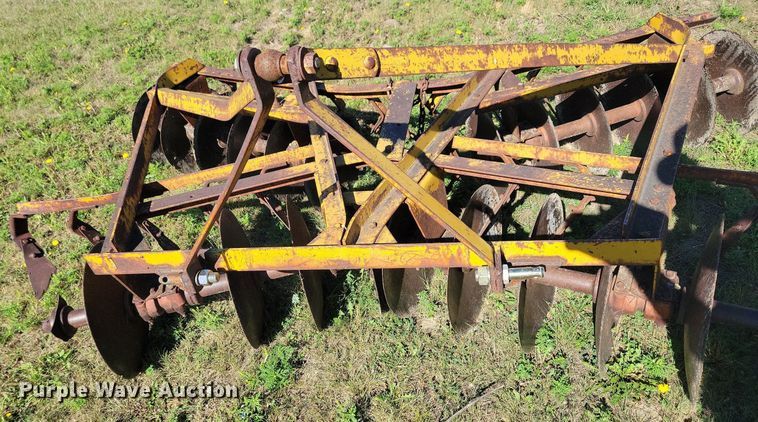 image for item DN3506 tandem disk