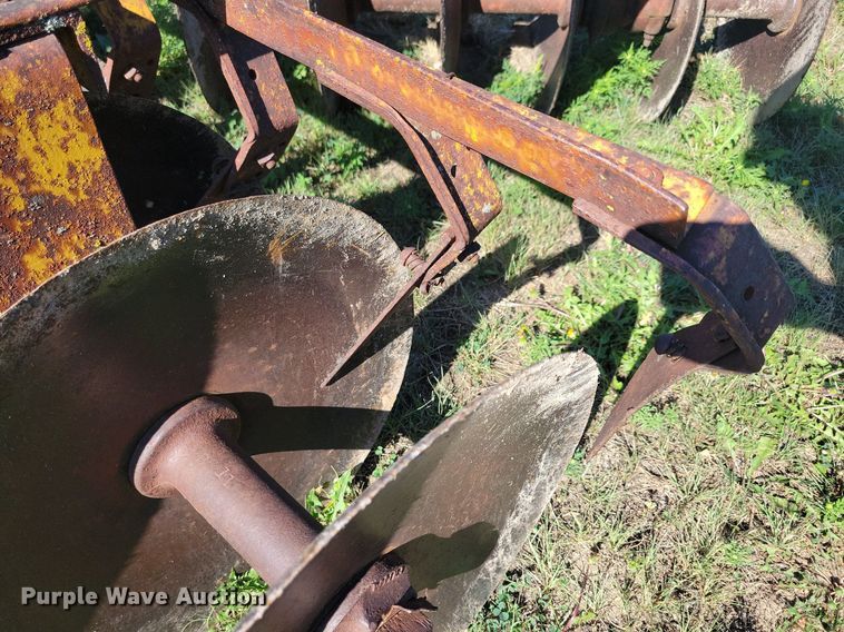 image for item DN3506 tandem disk