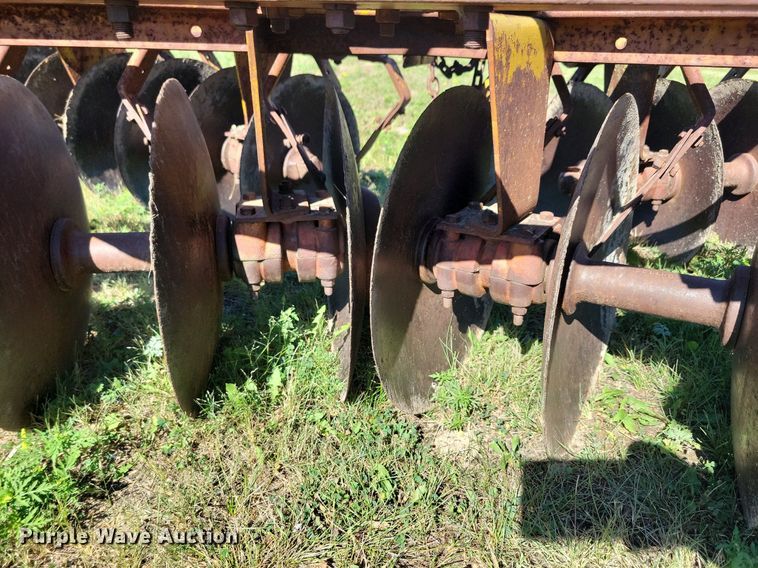 image for item DN3506 tandem disk