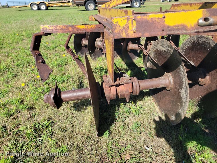 image for item DN3506 tandem disk