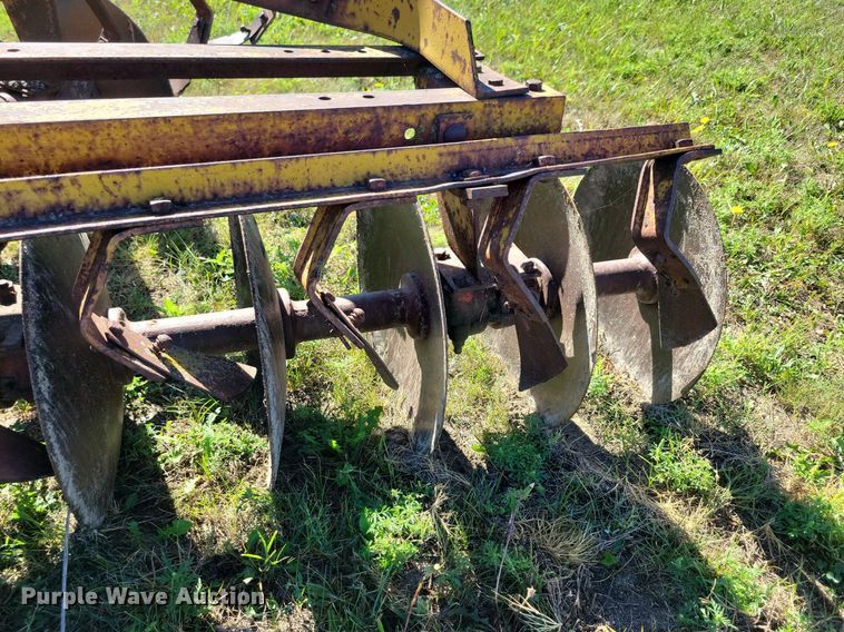 image for item DN3506 tandem disk