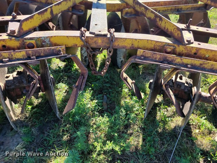 image for item DN3506 tandem disk