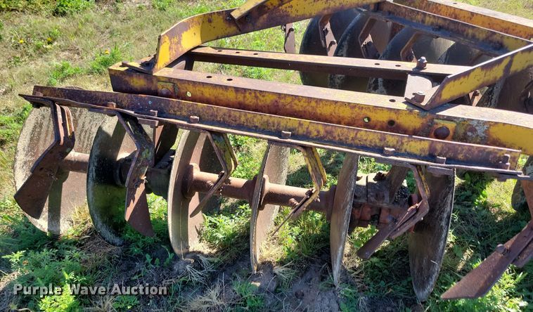 image for item DN3506 tandem disk