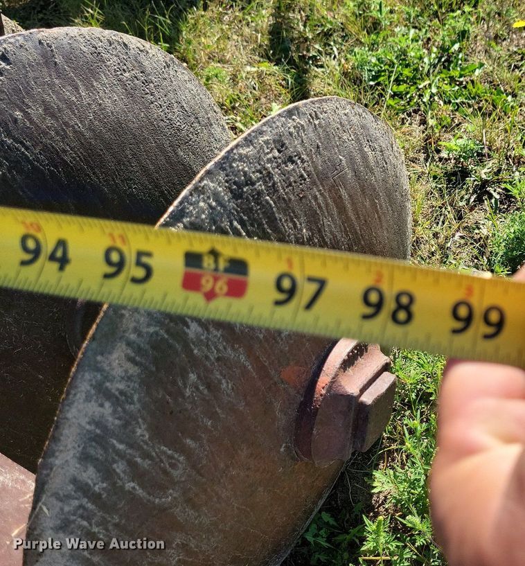 image for item DN3506 tandem disk