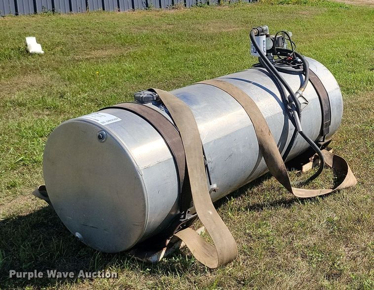 image for item DN3507 Carolina Tank Auxiliary fuel tank