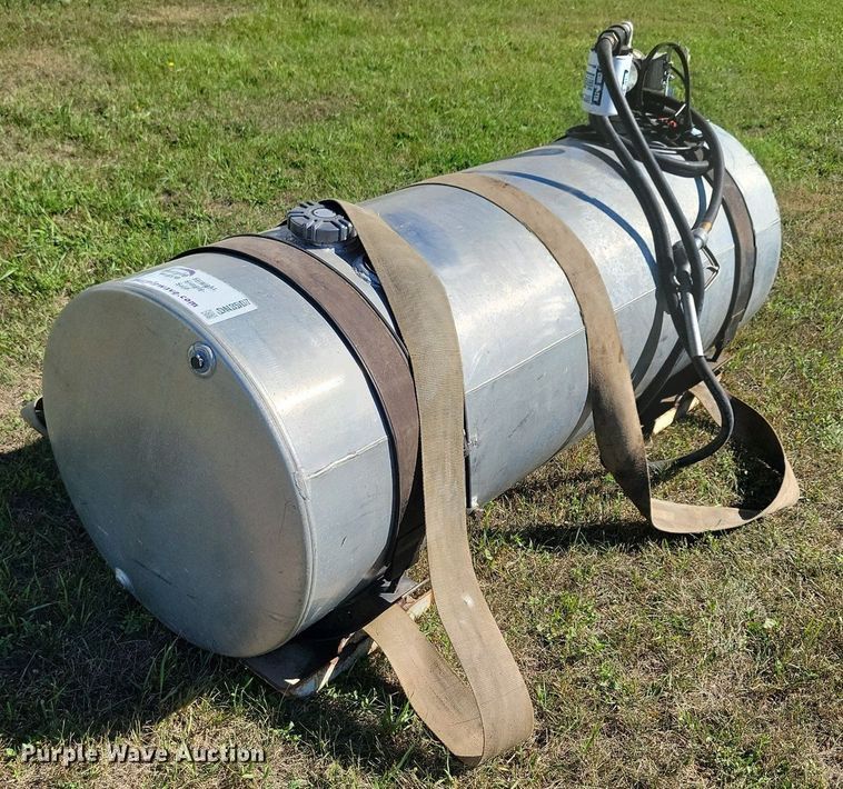 image for item DN3507 Carolina Tank Auxiliary fuel tank