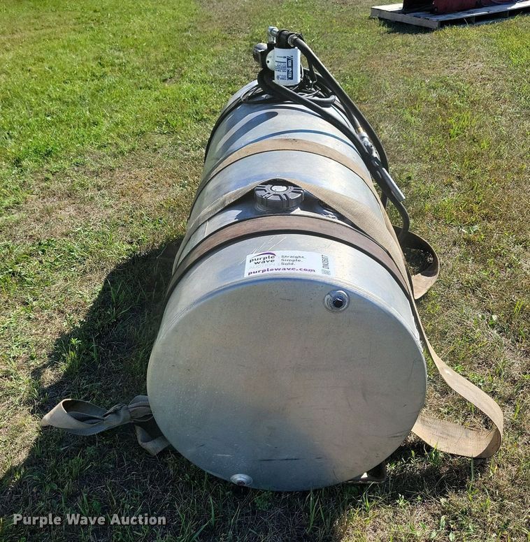 image for item DN3507 Carolina Tank Auxiliary fuel tank