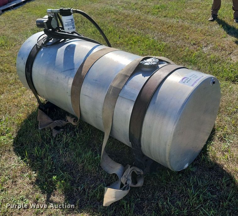 image for item DN3507 Carolina Tank Auxiliary fuel tank