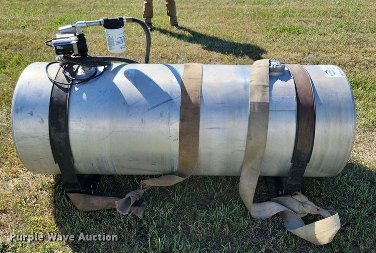 image for item DN3507 Carolina Tank Auxiliary fuel tank