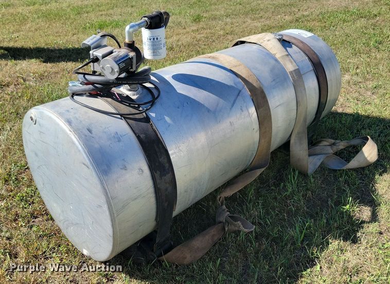 image for item DN3507 Carolina Tank Auxiliary fuel tank