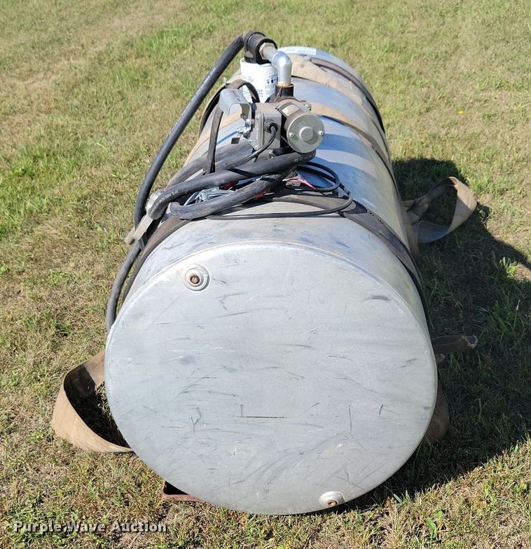 image for item DN3507 Carolina Tank Auxiliary fuel tank