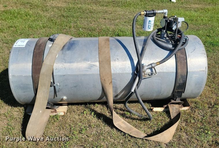 image for item DN3507 Carolina Tank Auxiliary fuel tank