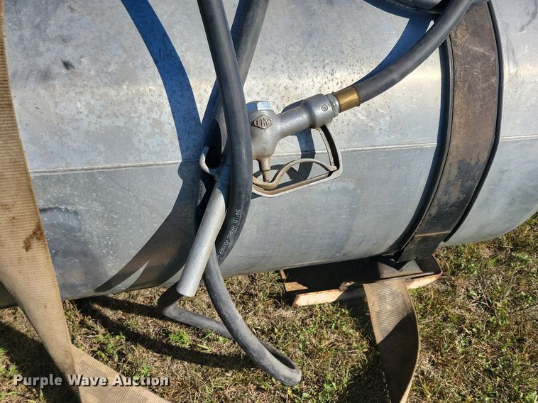 image for item DN3507 Carolina Tank Auxiliary fuel tank