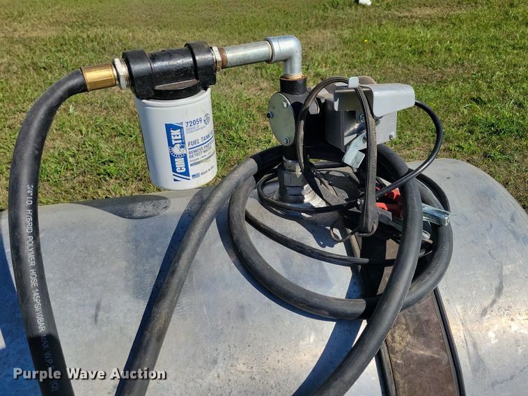 image for item DN3507 Carolina Tank Auxiliary fuel tank