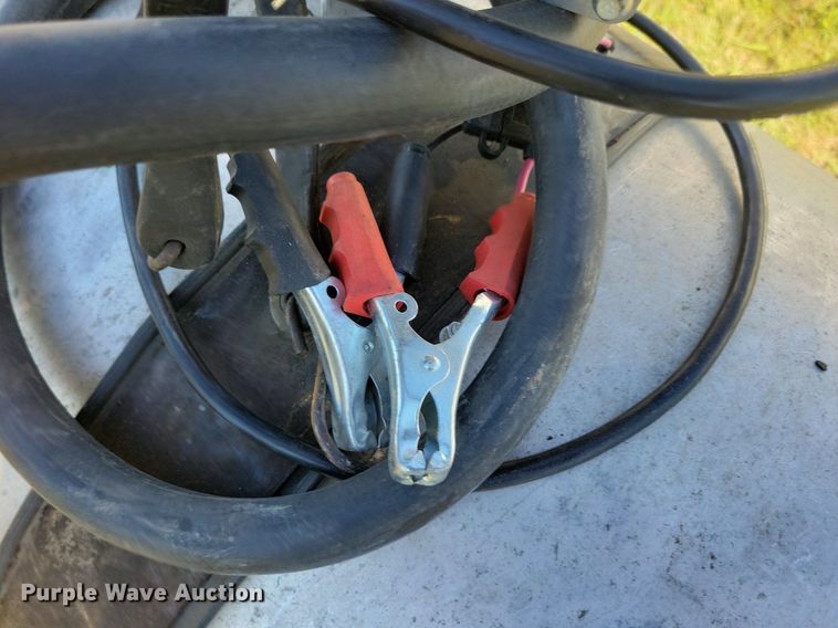 image for item DN3507 Carolina Tank Auxiliary fuel tank