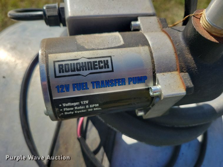 image for item DN3507 Carolina Tank Auxiliary fuel tank