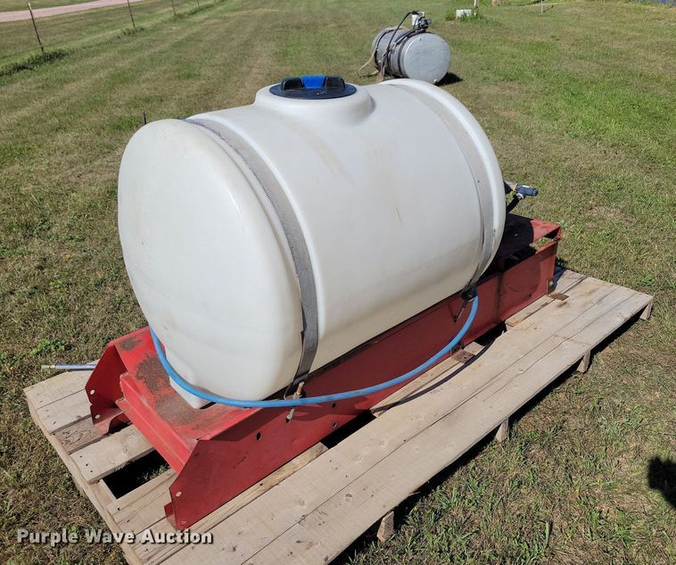 image for item DN3507 Carolina Tank Auxiliary fuel tank