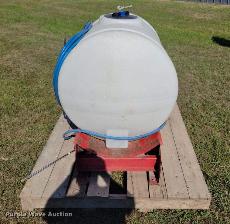 image for item DN3507 Carolina Tank Auxiliary fuel tank